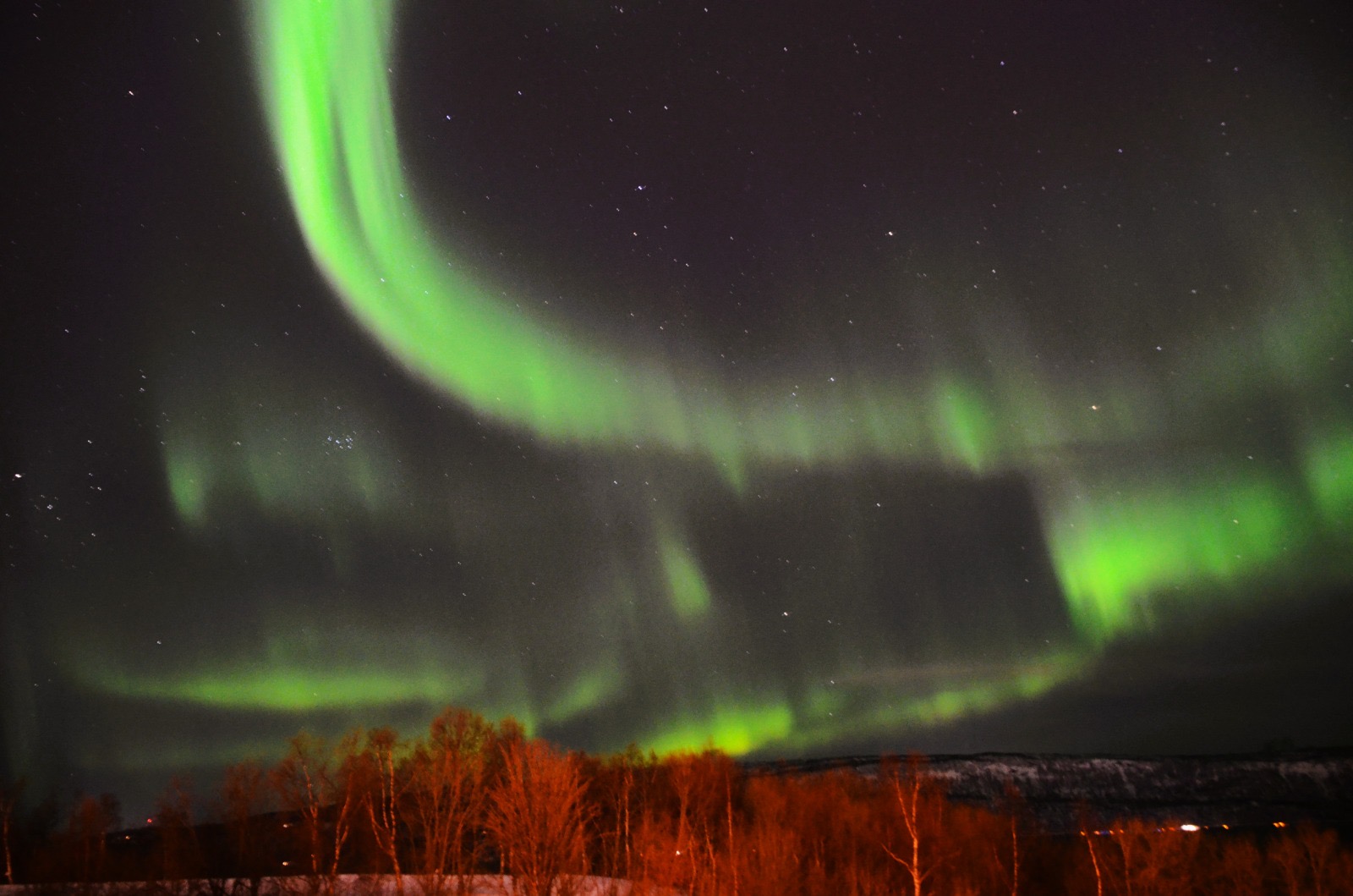 Verslag van noorderlicht