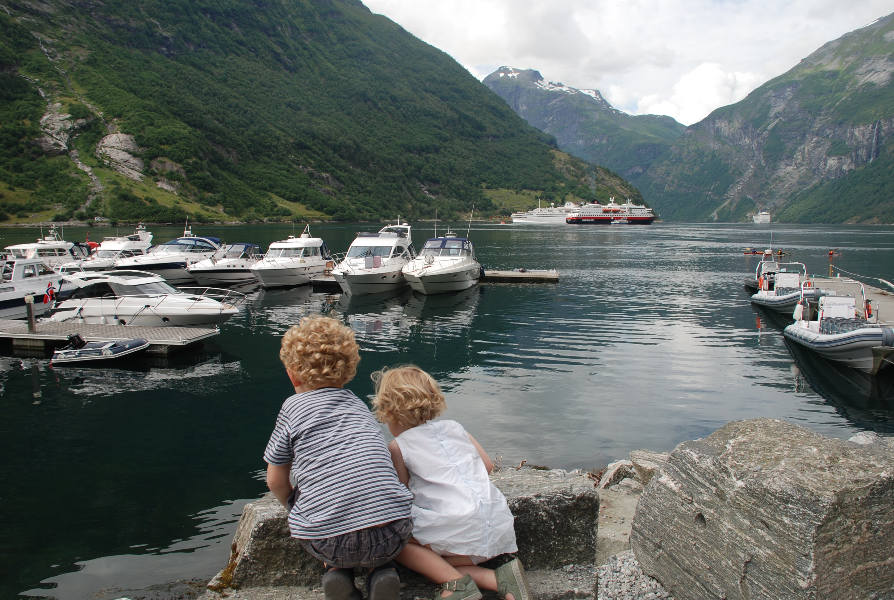 Toevallige ontmoetingen